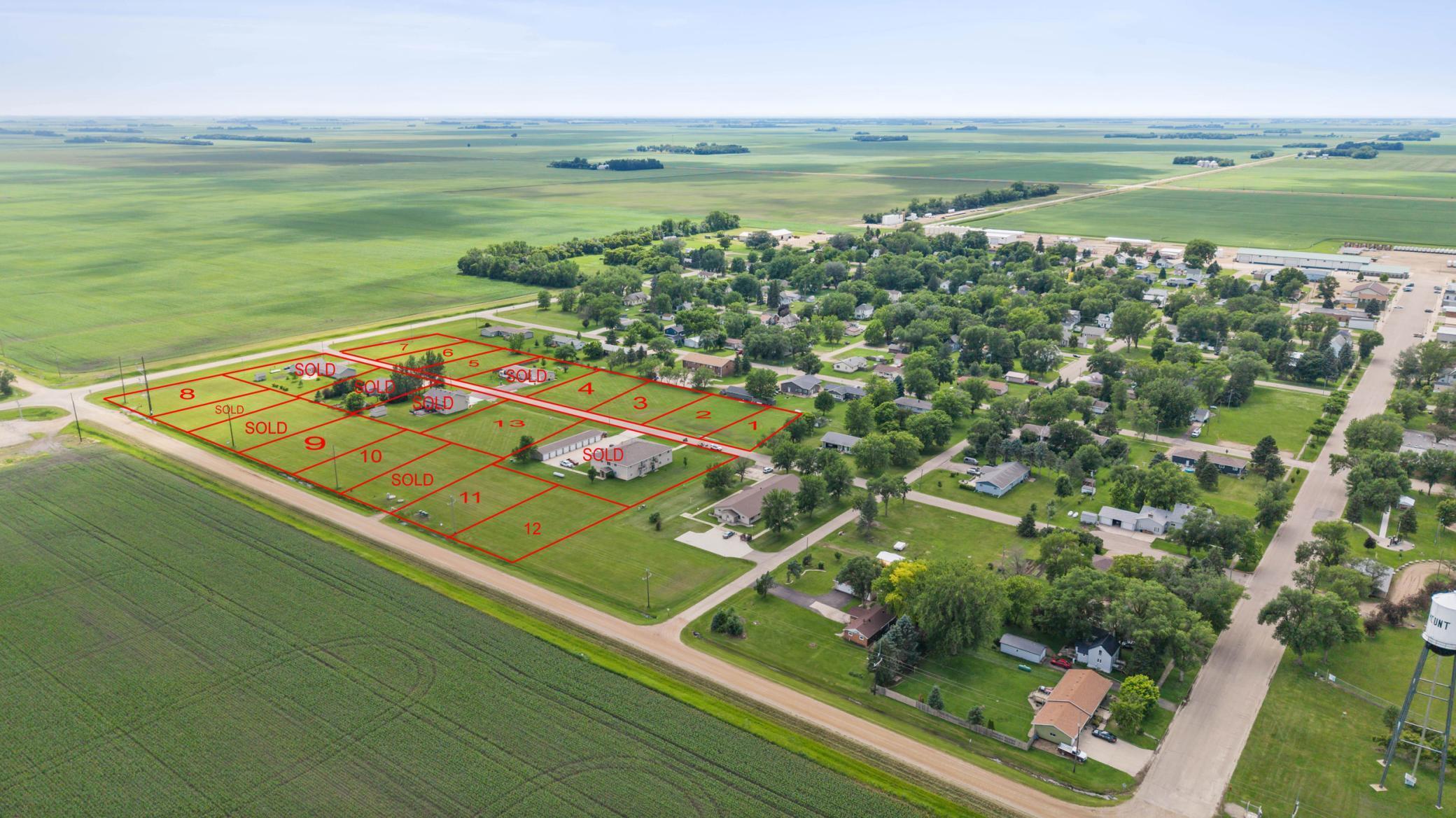 Fairmount, North Dakota 58030, United States, ,Land,Active,99919