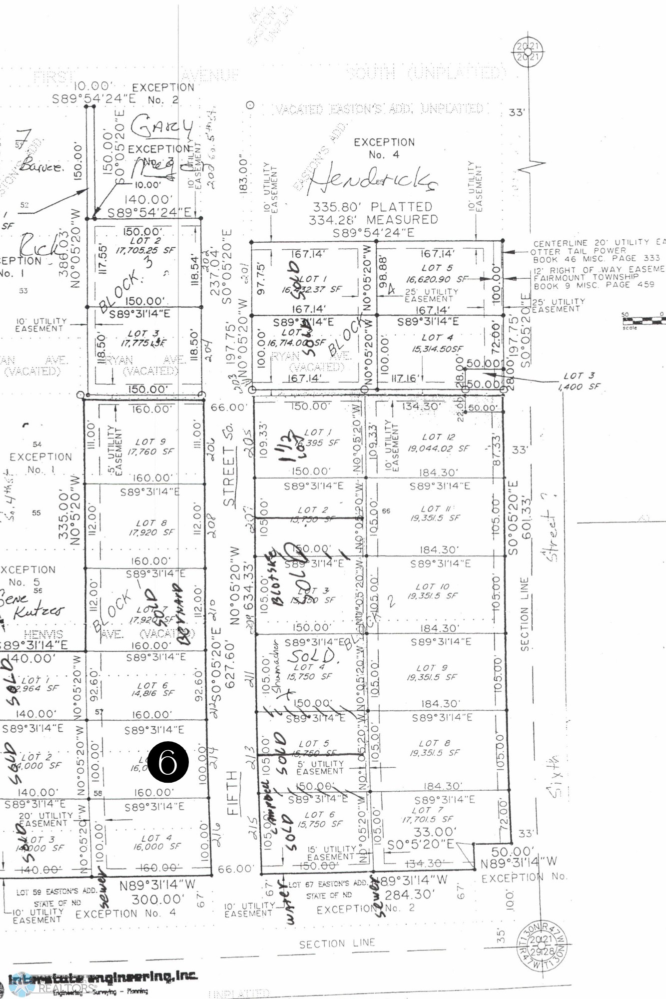 Fairmount, North Dakota 58030, United States, ,Land,Active,99919