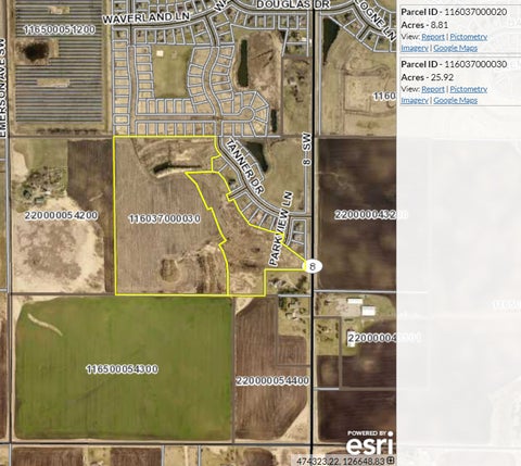 Vacant Land For Sale - XX Sect-05 Twp-118 Range-026<br/> Waverly, MN 55390