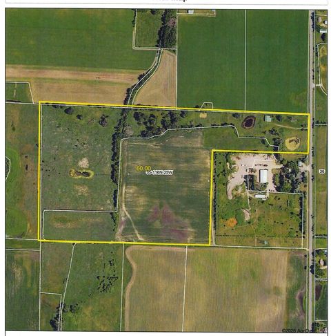 Vacant Land For Sale - XXX Highway 284<br/> Carver County, Cologne, MN 55322