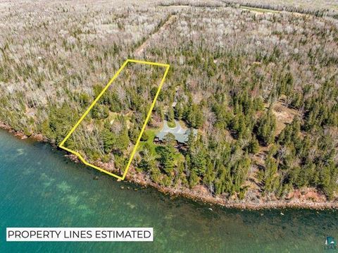 Vacant Land For Sale - 89435 Jack Pine Road<br/> Bayfield County, Cornucopia, WI 54827