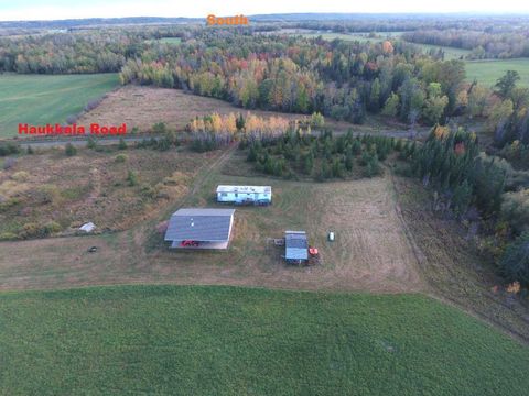 Vacant Land For Sale - 12201 E Hakkala Road<br/> Douglas County, Maple, WI 54854