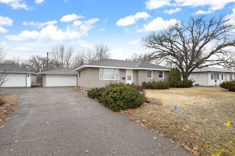 Homes For Sale - 6030 7th Street<br/> Fridley, MN 55432