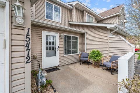 Townhouse For Sale - 15472 Tungsten Street<br/> Ramsey, MN 55303