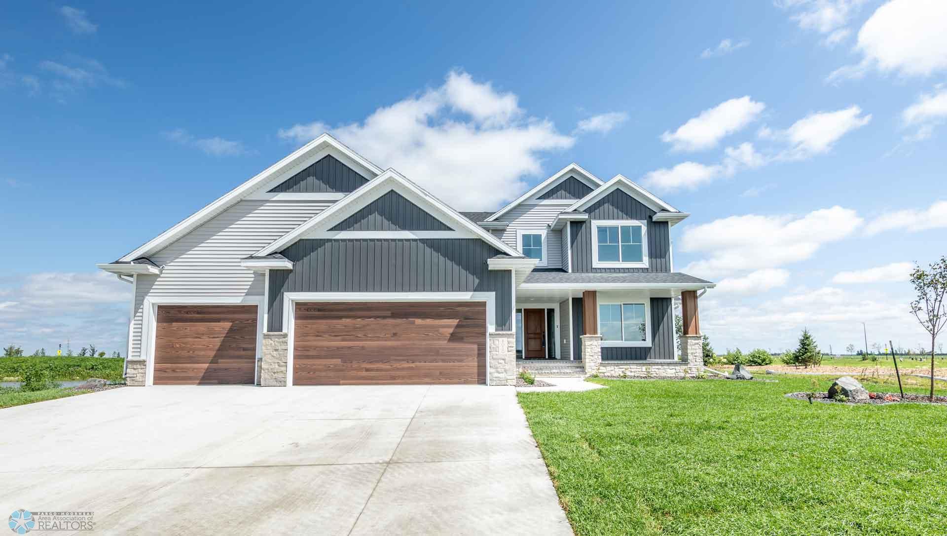 Horace, North Dakota 58047, United States, 5 Bedrooms Bedrooms, ,4 BathroomsBathrooms,Residential,Active,92934