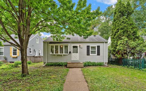 Homes For Sale - 4112 Salem Avenue<br/> Hennepin County, Minneapolis, MN 55416