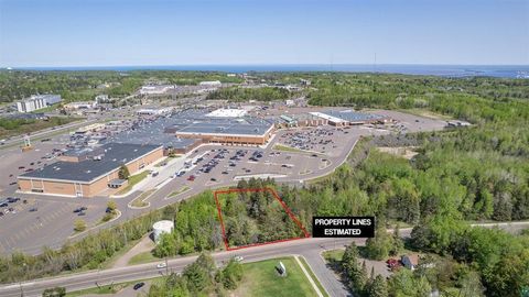 Vacant Land For Sale - 4716 Decker Road<br/> Duluth, MN 55811