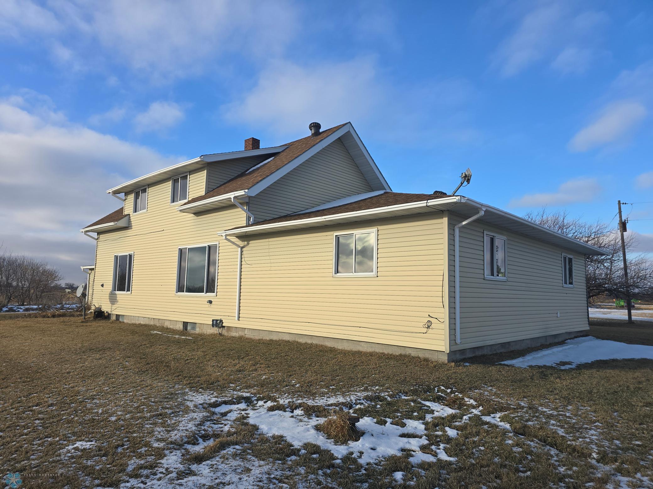 3905 160 1/2 Avenue, Mapleton, North Dakota image 9