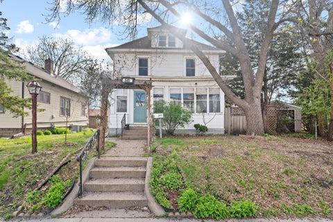 Homes For Sale - 343 Garfield Street<br/> Minneapolis, MN 55413