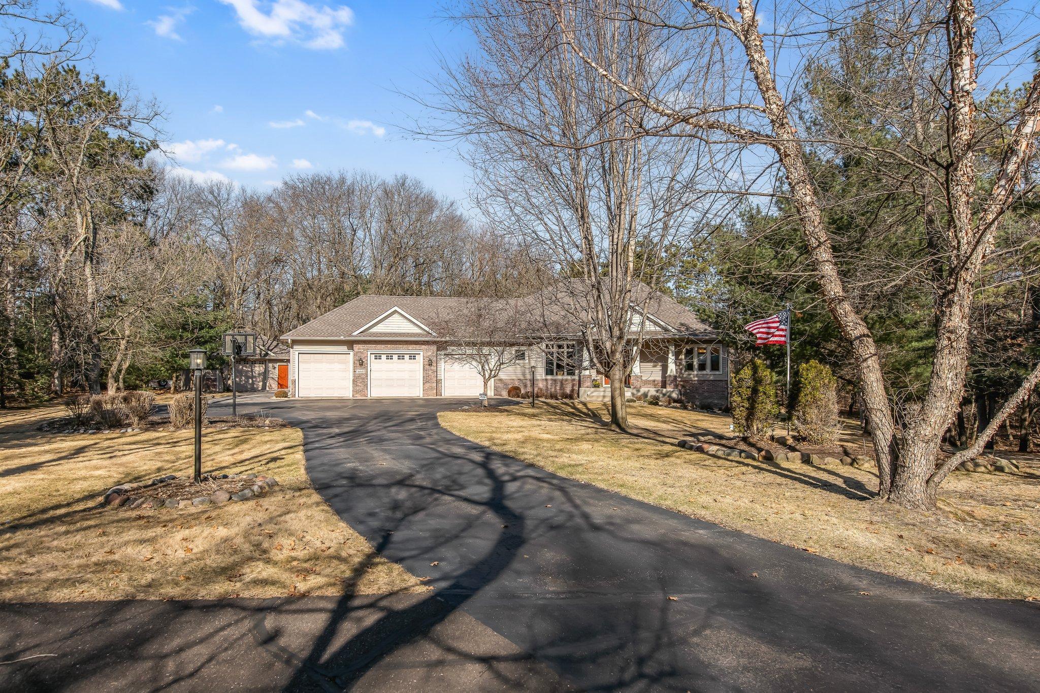 26860 Woodlands Parkway, Zimmerman, Minnesota image 1