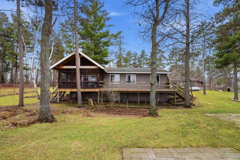 Homes For Sale - 15740 River Lake Drive<br/> Wadena County, Menahga, MN 56464