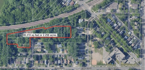 Vacant Land For Sale - 995 Kennard Street<br/> Saint Paul, MN 55106