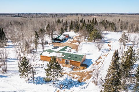Homes For Sale - 11983 County Road 55<br/> Nashwauk, MN 55769