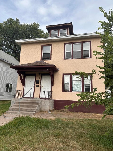 Multifamily For Sale - 2308 Logan Avenue<br/> Minneapolis, MN 55411