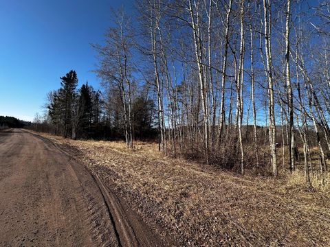 Vacant Land For Sale - 8601 E County Rd L<br/> Solon Springs, WI 54873