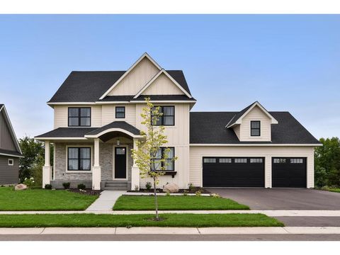 11513 Lakewood Court NE, Albertville, MN 55301 - #: 6427906