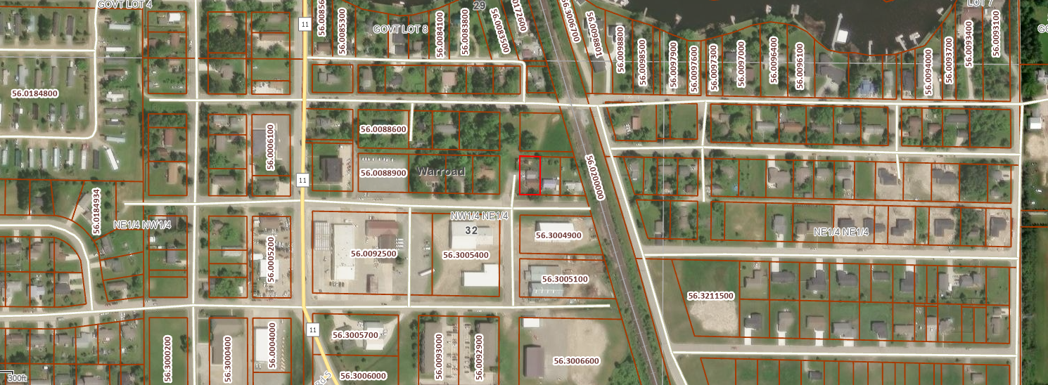 303 Lincoln Street, Warroad, Minnesota image 26