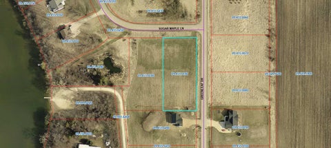 Vacant Land For Sale - TBD Sugar Maple Lane<br/> Montgomery, MN 56069