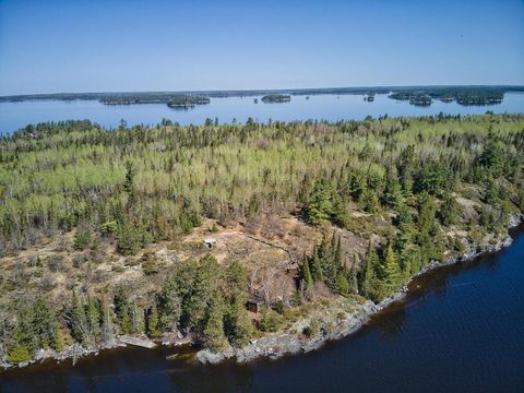 Vacant Land For Sale - 2116 Red Crest Island<br/> Koochiching County, International Falls, MN 56649