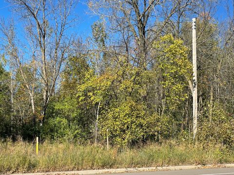 Vacant Land For Sale - 580 1st Street St<br/> Milaca, MN 56353