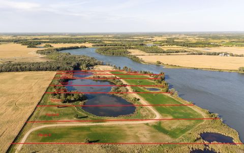 Vacant Land For Sale - TBD PARCEL H County 42<br/> Parkers Prairie, MN 56361