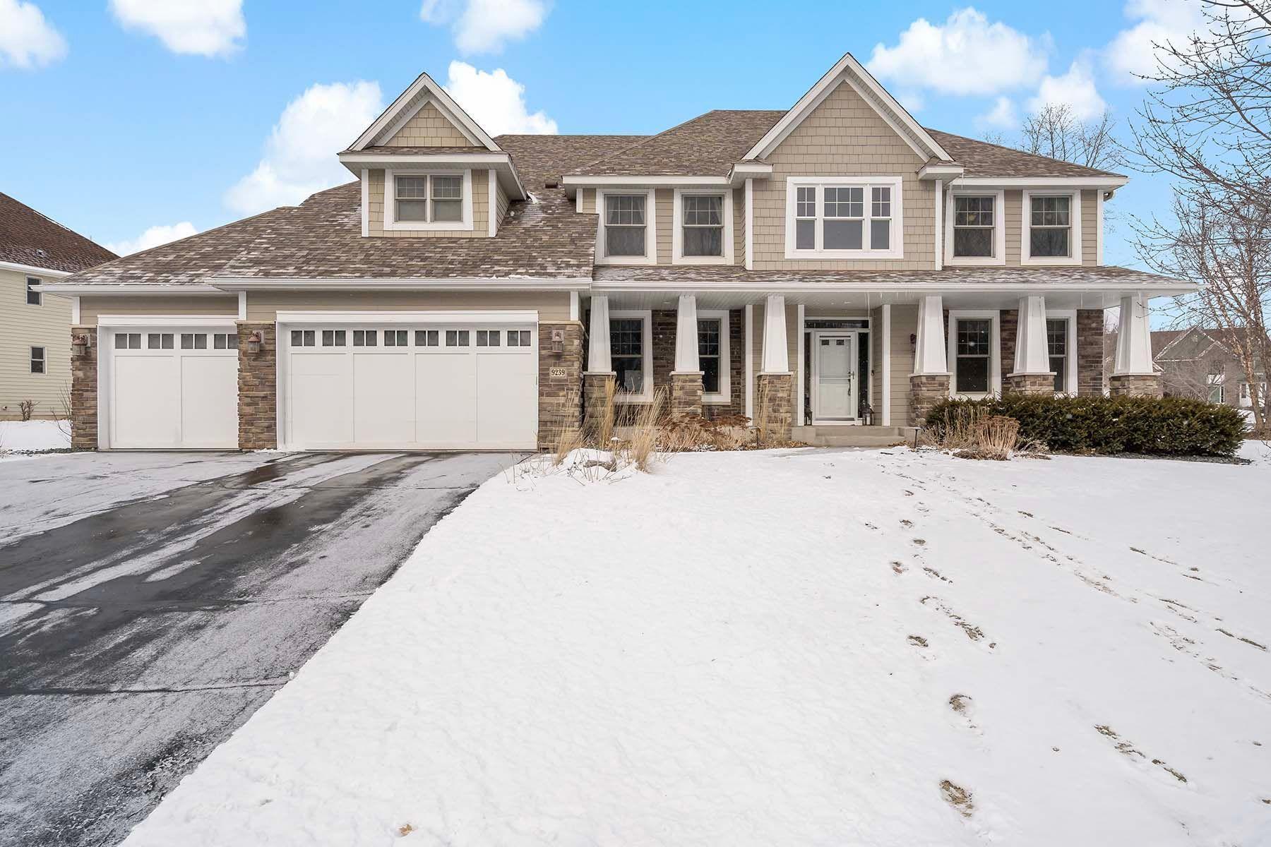 9239 Gateway Lane, Eden Prairie, Minnesota image 1