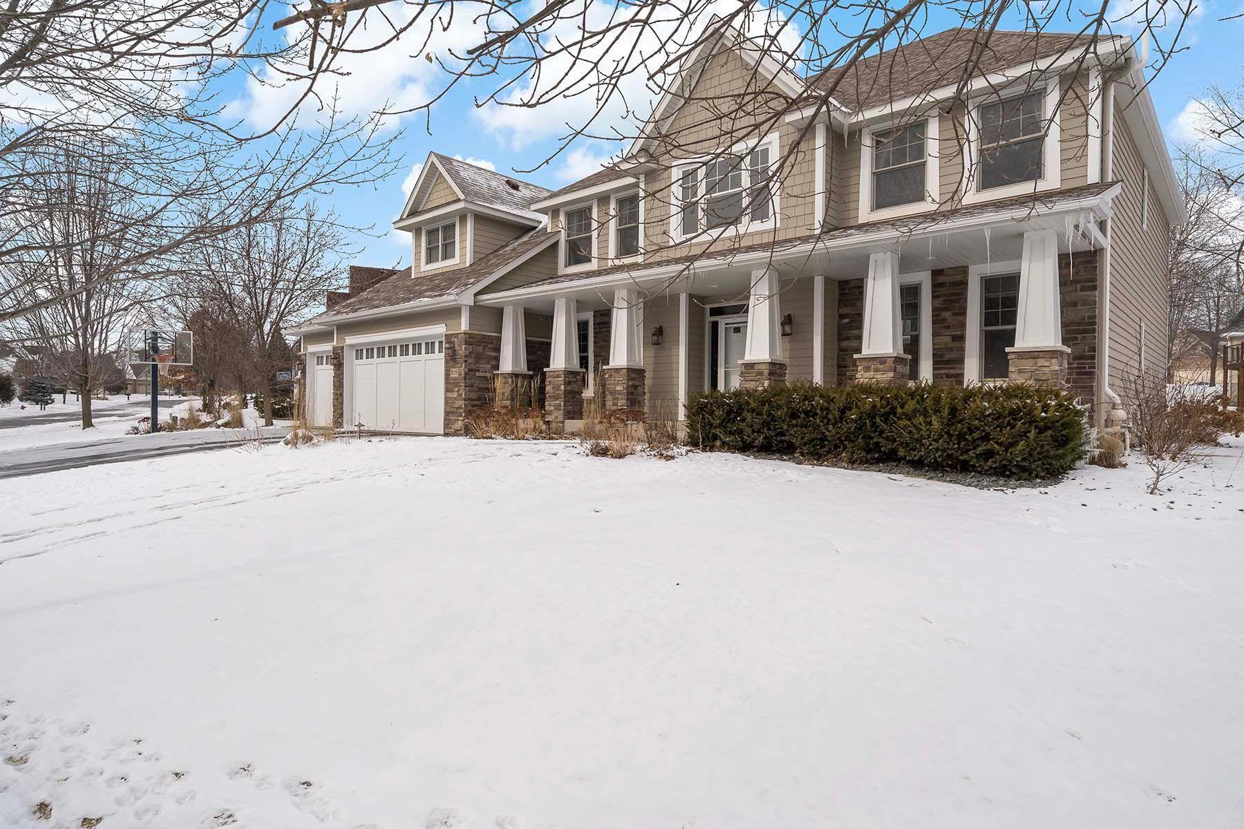 9239 Gateway Lane, Eden Prairie, Minnesota image 3
