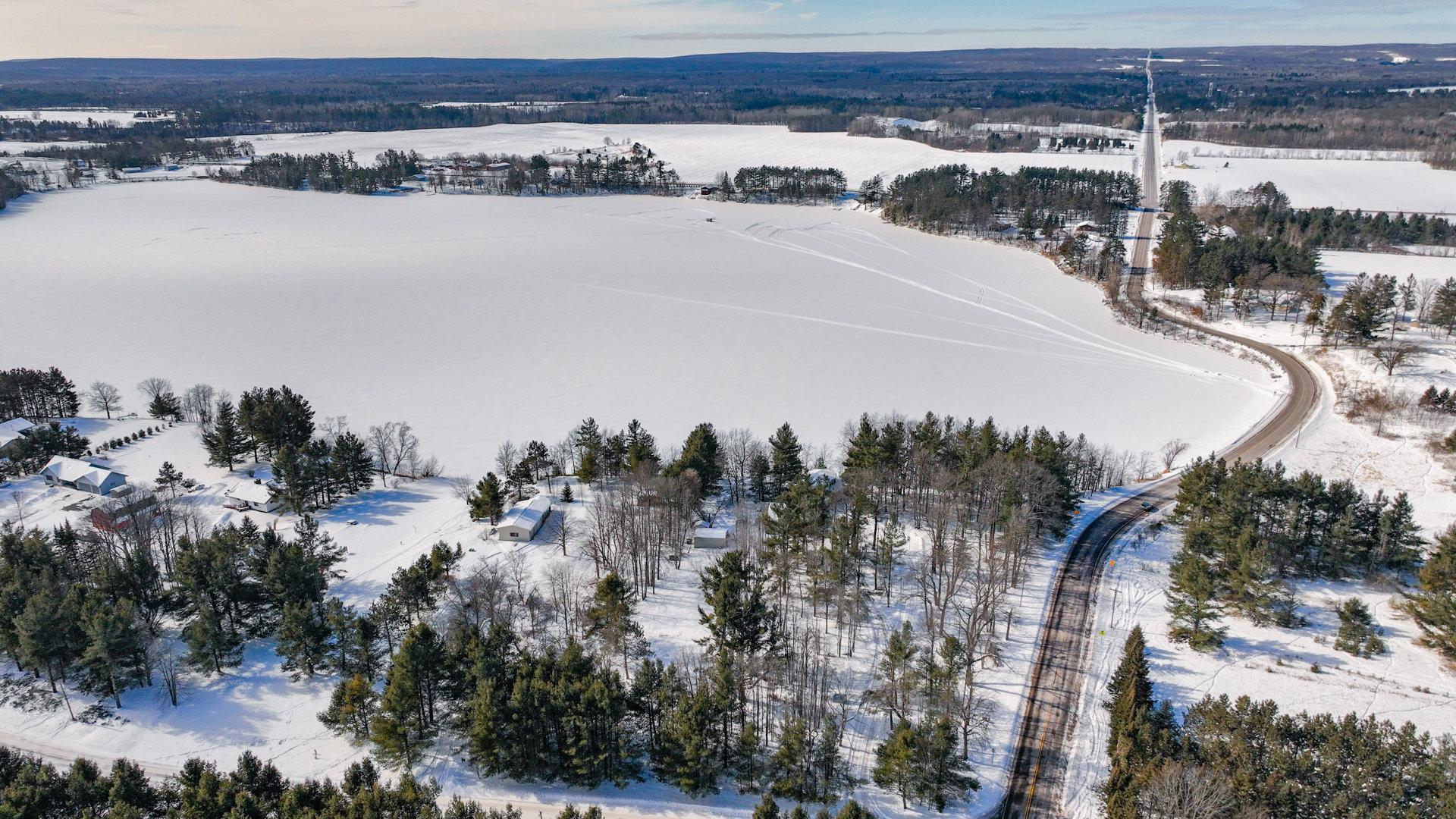 1.19 Acres N Sachmerda Drive, Exeland, Wisconsin image 2