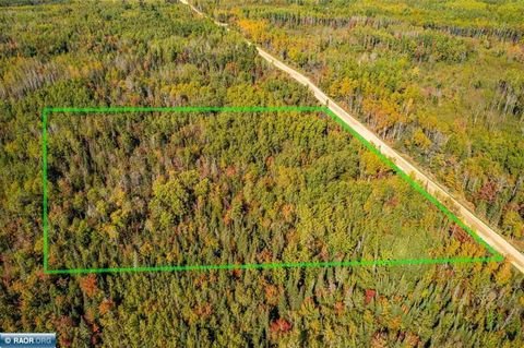 Vacant Land For Sale - TBD Vermilion Lake Road<br/> Cook, MN 55723