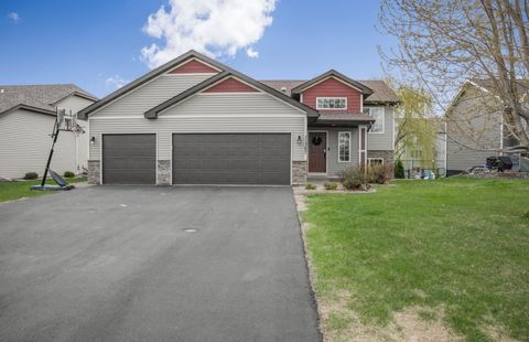 11387 73rd Street NE, Albertville, MN 55301 - #: 6714108