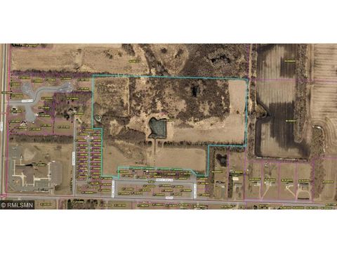 Vacant Land For Sale - TBD 260th<br/> Meeker County, Litchfield, MN 55355