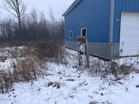 Vacant Land For Sale - 52 40th Street<br/> Clear Lake, WI 54005