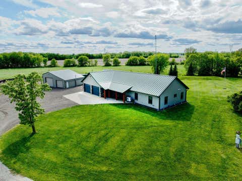 Homes For Sale - 10080 550th Street<br/> Pine County, Rush City, MN 55069