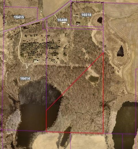 Vacant Land For Sale - SOUTH TRACT A TBD County Road 45<br/> South Haven, MN 55382