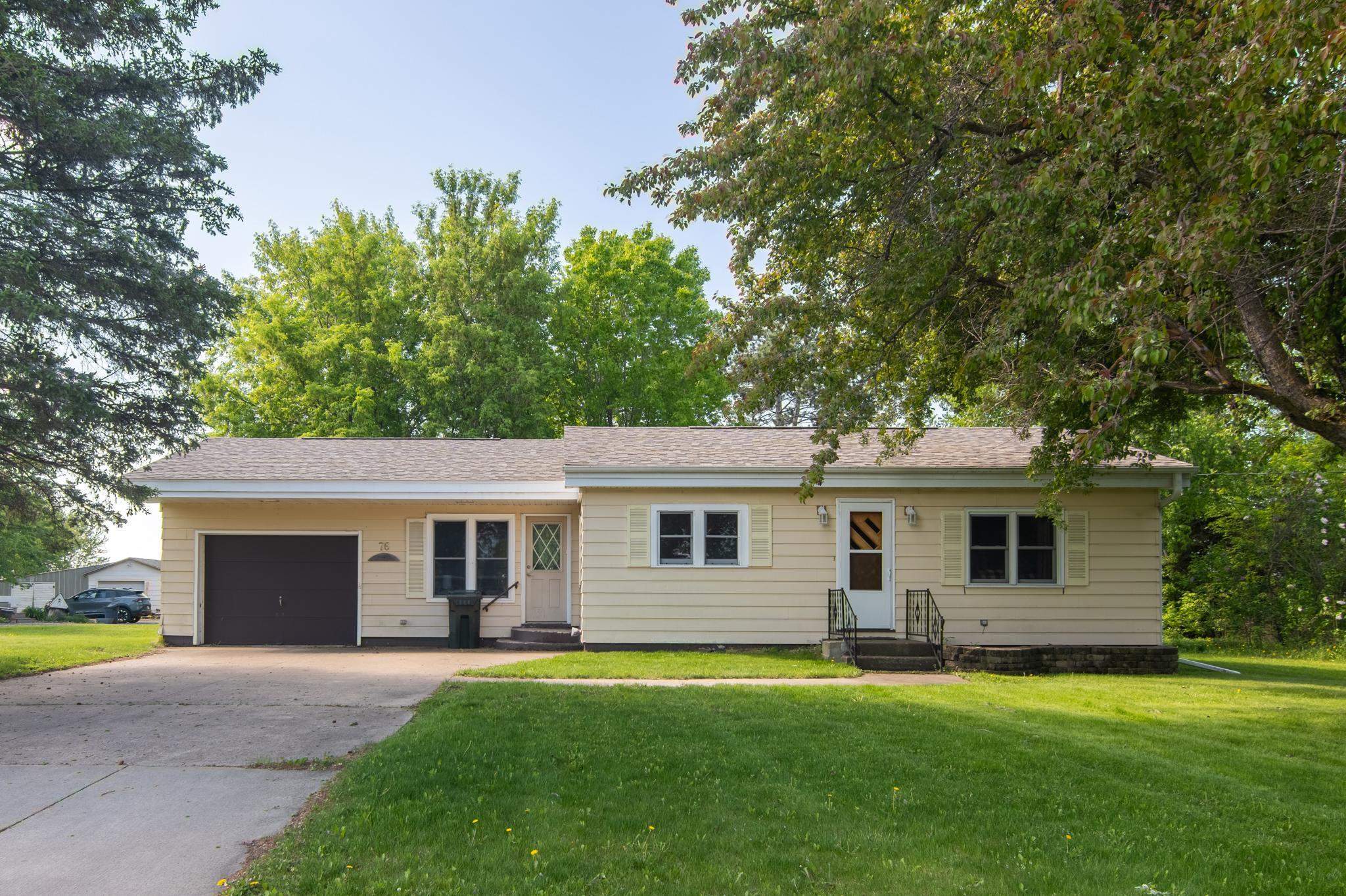 76 South Avenue, Clear Lake, Wisconsin image 1