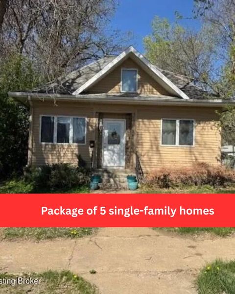 Homes For Sale - 11 6th Avenue<br/> Dickinson, ND 58601