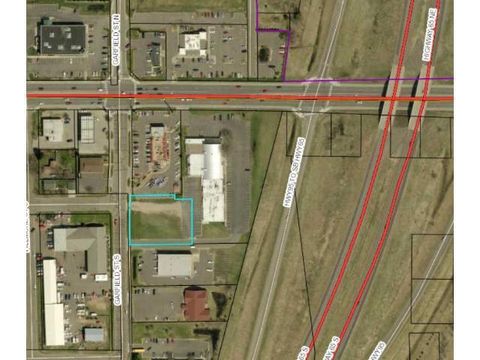 Vacant Land For Sale - TBD Garfield St S<br/> Cambridge, MN 55008