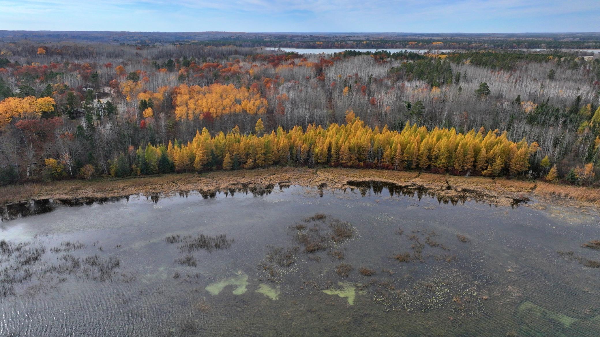 TBD New Paradise Point Drive - Lot 8, Lake George, Minnesota image 7