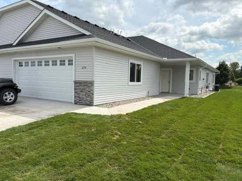 Homes For Sale - 270 Eau Claire Avenue<br/> Hutchinson, MN 55350