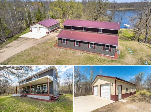 Homes For Sale - 40815 Shadow Drive<br/> Clitherall, MN 56524