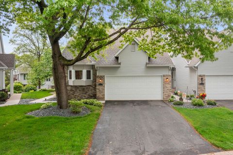 Townhouse For Sale - 9651 Juniper Street<br/> Anoka County, Coon Rapids, MN 55433