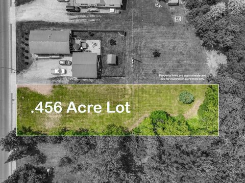 Vacant Land For Sale - 429 W Division Avenue<br/> Barron, WI 54812