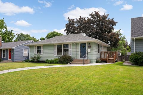 Homes For Sale - 6033 Washburn Avenue<br/> Minneapolis, MN 55410