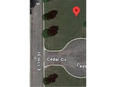 Vacant Land For Sale - 307 Cedar Circle<br/> Winthrop, MN 55396
