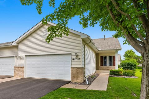 Townhouse For Sale - 6452 Maclaren Avenue<br/> Albertville, MN 55301