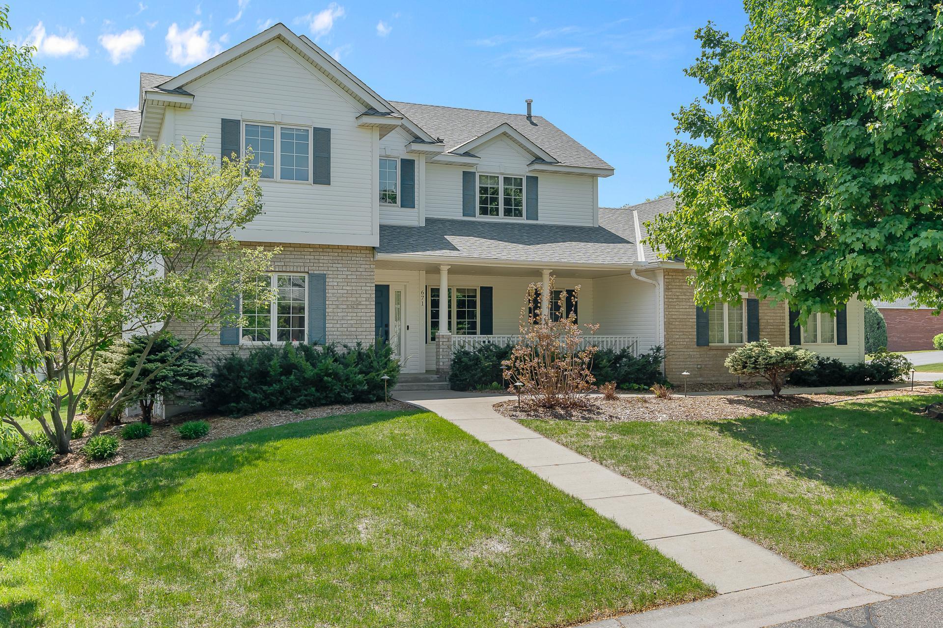 671 Heron Circle, Saint Paul, Minnesota image 1