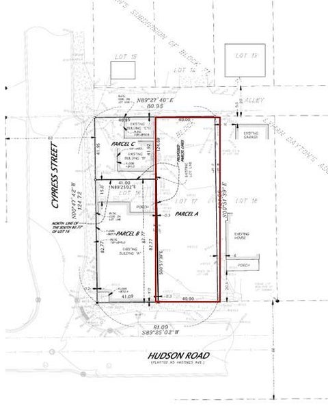 Vacant Land For Sale - 1003 Hudson Road<br/> Ramsey County, Saint Paul, MN 