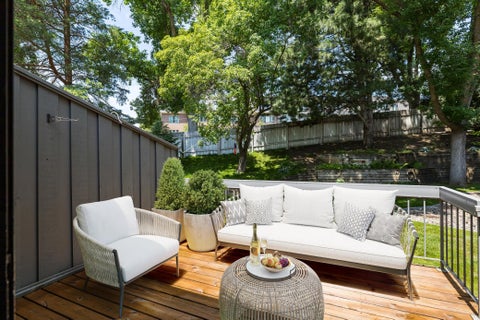 Townhouse For Sale - 6124 Blake Ridge Road<br/> Edina, MN 55436