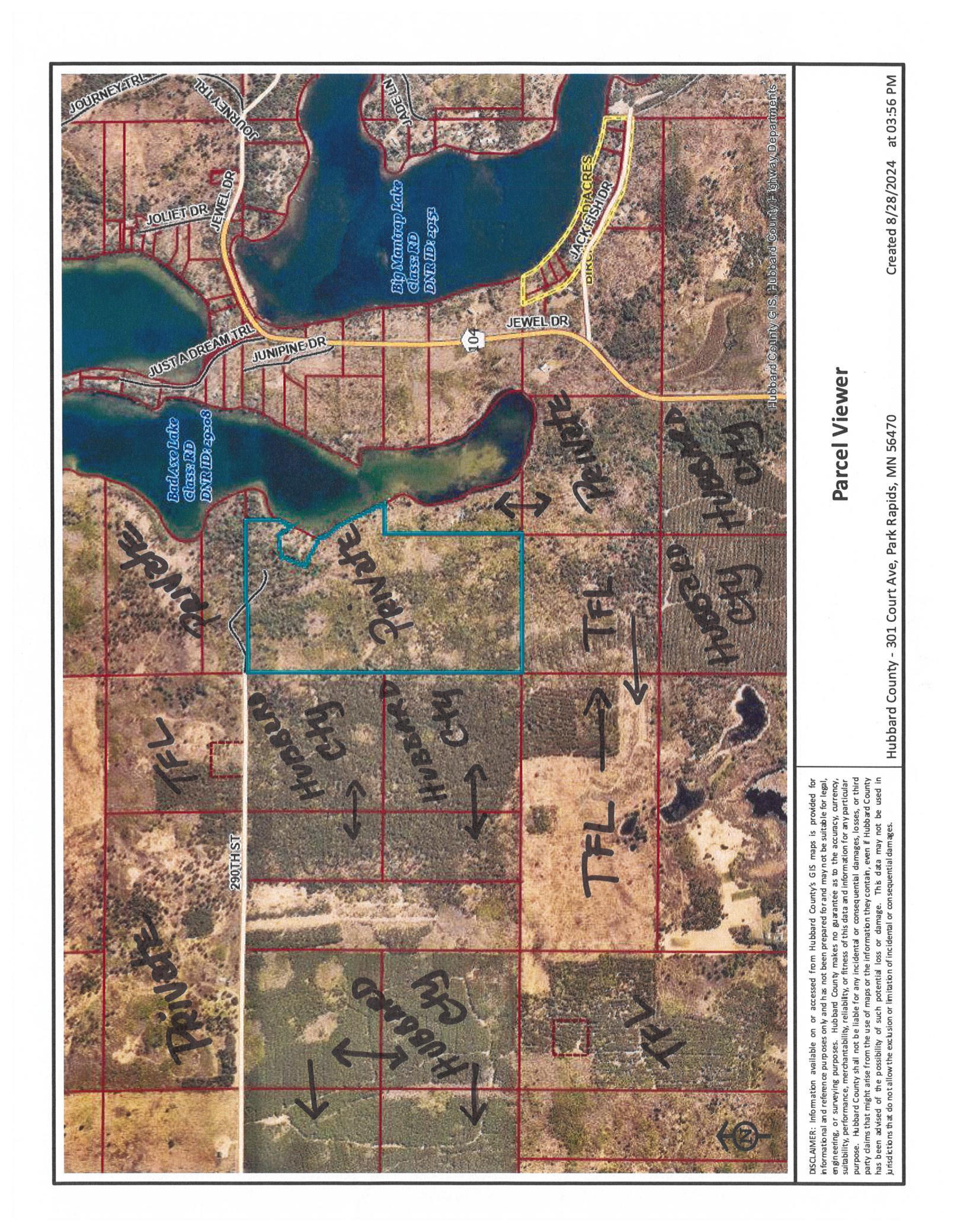 TBD 290th Street, Park Rapids, Minnesota image 16