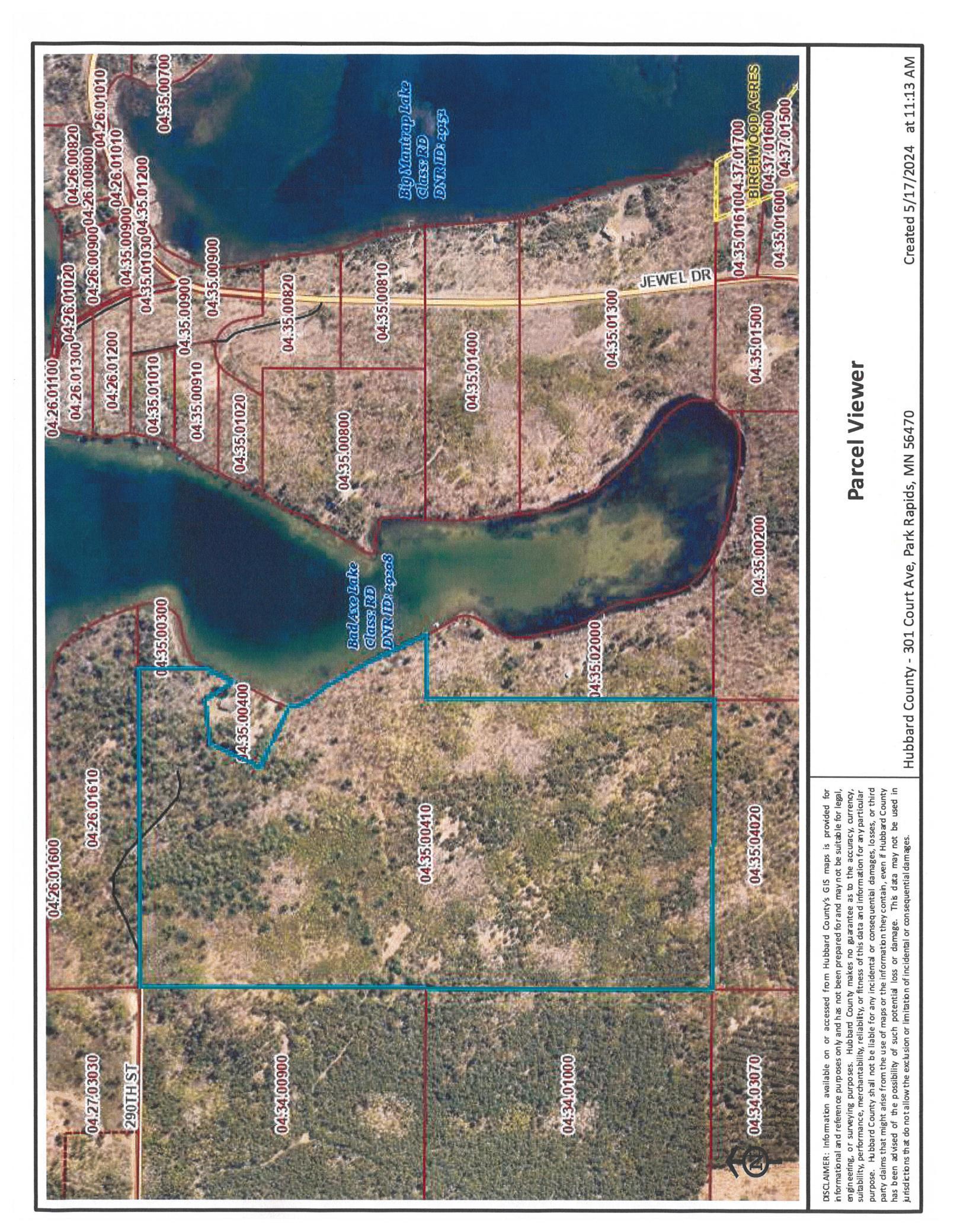 TBD 290th Street, Park Rapids, Minnesota image 15